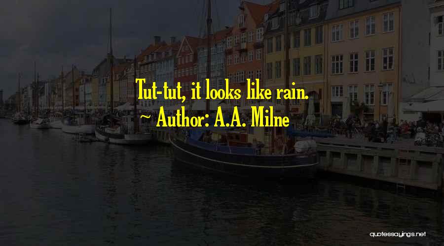 A.A. Milne Quotes 591583