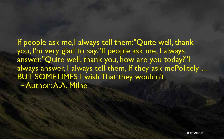 A.A. Milne Quotes 648573