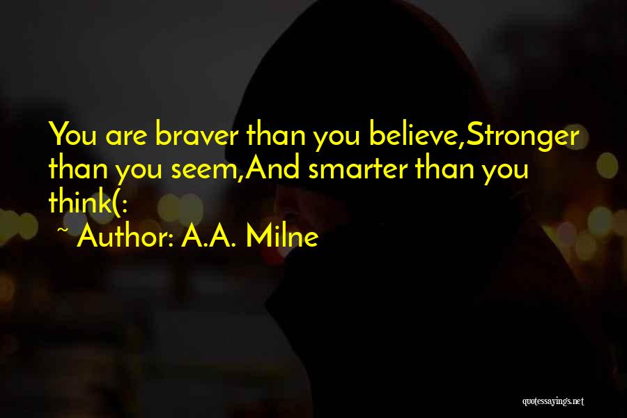 A.A. Milne Quotes 659051