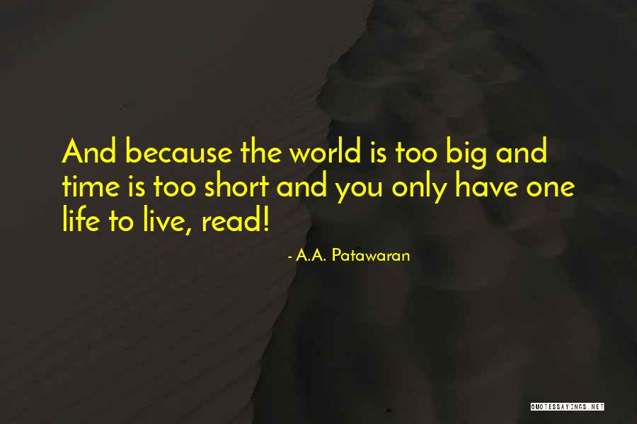 A.A. Patawaran Quotes 1176952 A.A. Patawaran Quotes 1176952