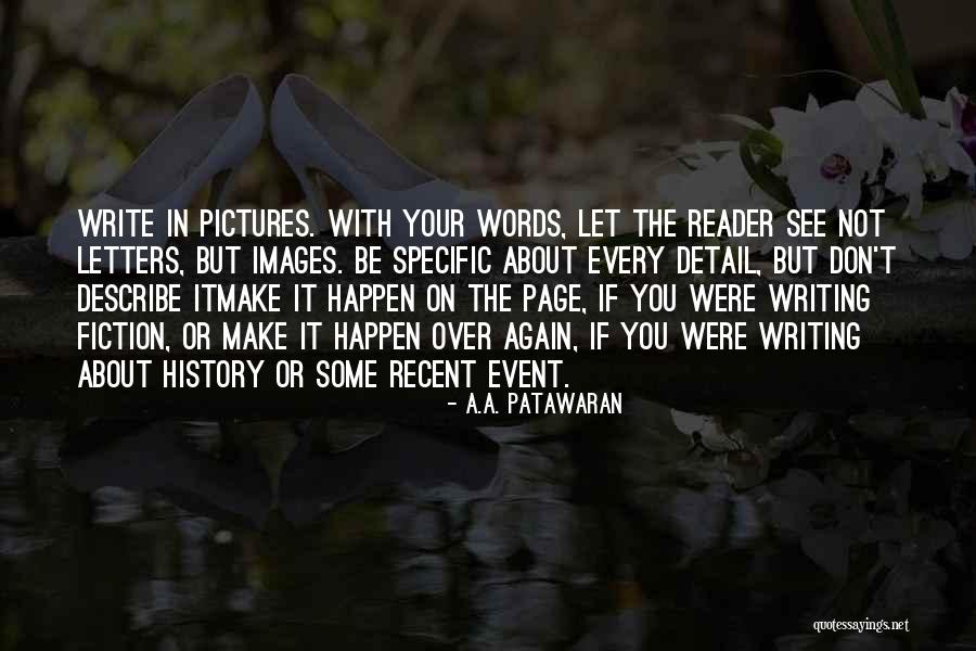 A.A. Patawaran Quotes 561599 A.A. Patawaran Quotes 561599