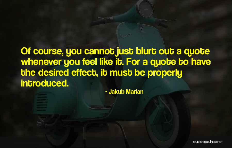 A A Quote Quotes By Jakub Marian A A Quote Quotes By Jakub Marian