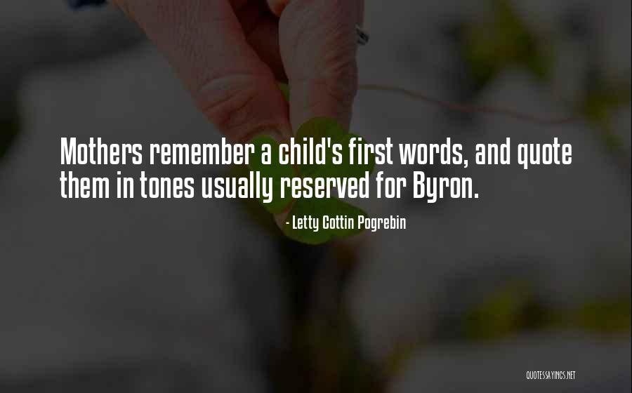 A A Quote Quotes By Letty Cottin Pogrebin A A Quote Quotes By Letty Cottin Pogrebin