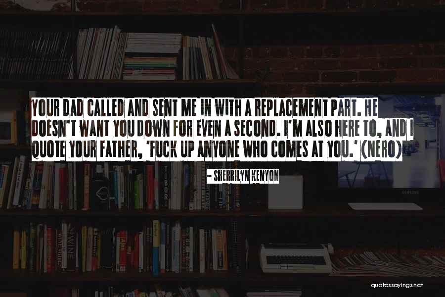 A A Quote Quotes By Sherrilyn Kenyon A A Quote Quotes By Sherrilyn Kenyon