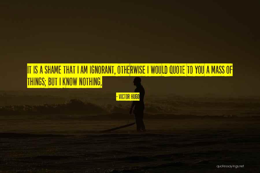 A A Quote Quotes By Victor Hugo A A Quote Quotes By Victor Hugo