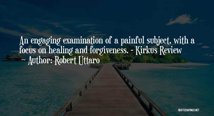 A.a. Recovery Quotes By Robert Uttaro