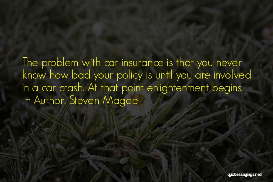 A-affordable Car Insurance Quotes By Steven Magee