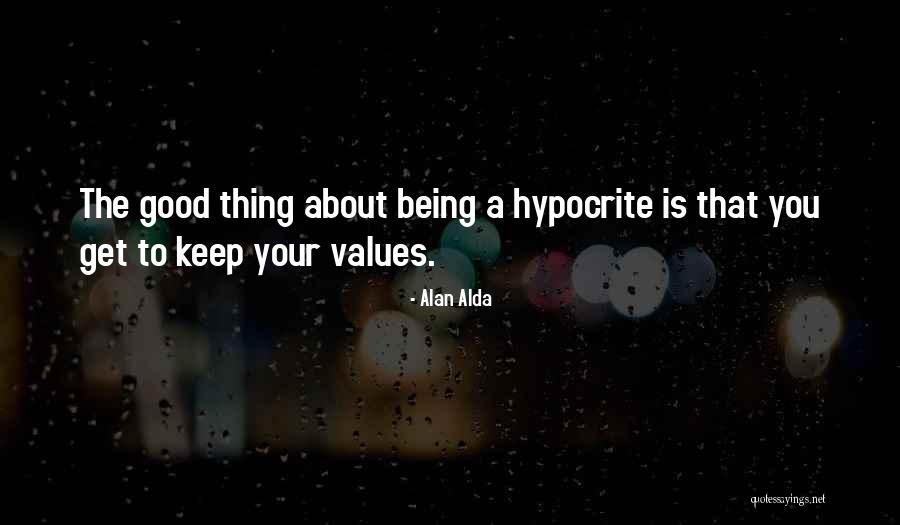 A Alda Quotes By Alan Alda
