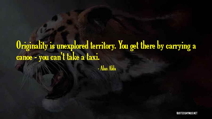 A Alda Quotes By Alan Alda