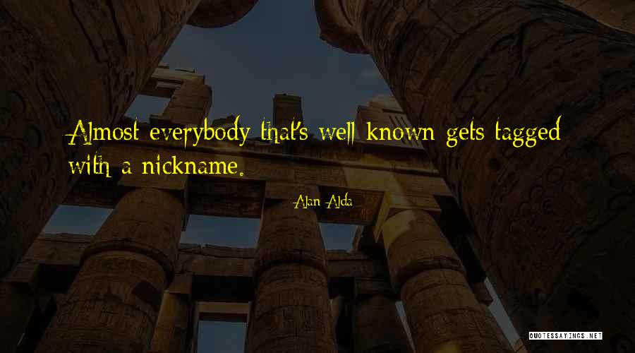 A Alda Quotes By Alan Alda