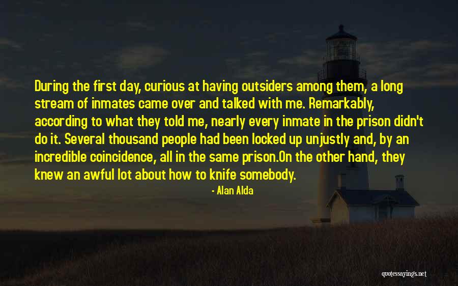 A Alda Quotes By Alan Alda