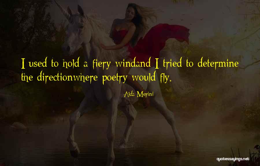 A Alda Quotes By Alda Merini