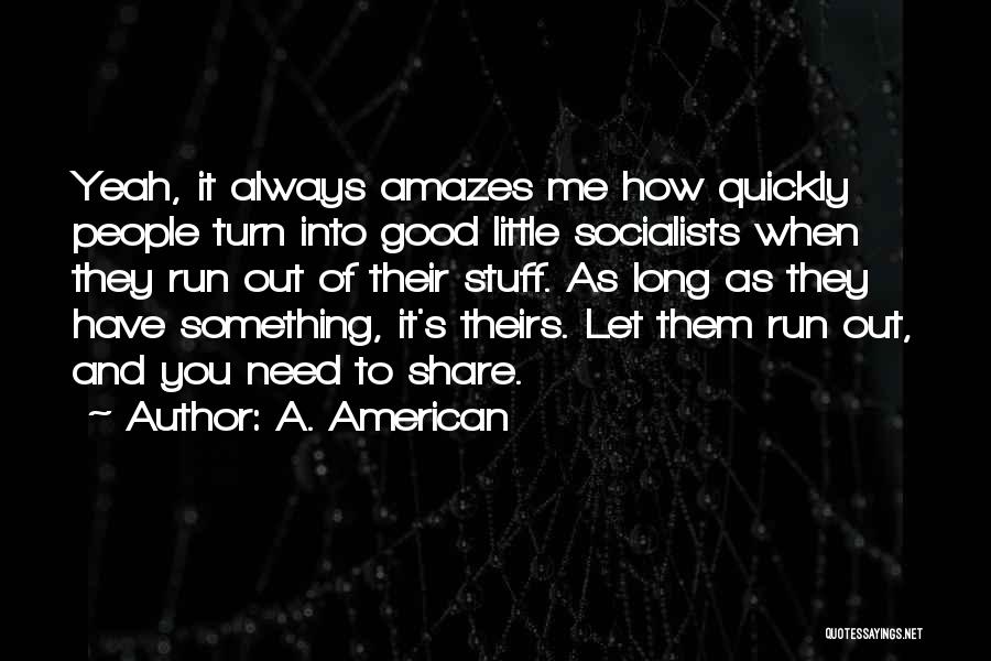 A. American Quotes 2040829