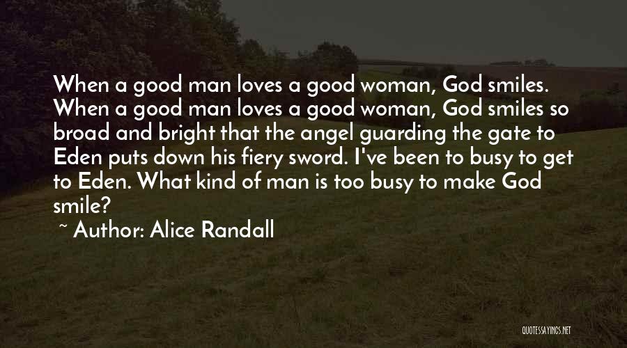 A Angel Quotes By Alice Randall