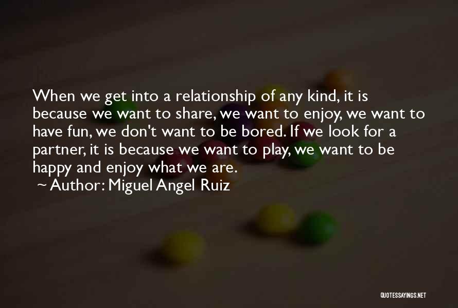 A Angel Quotes By Miguel Angel Ruiz