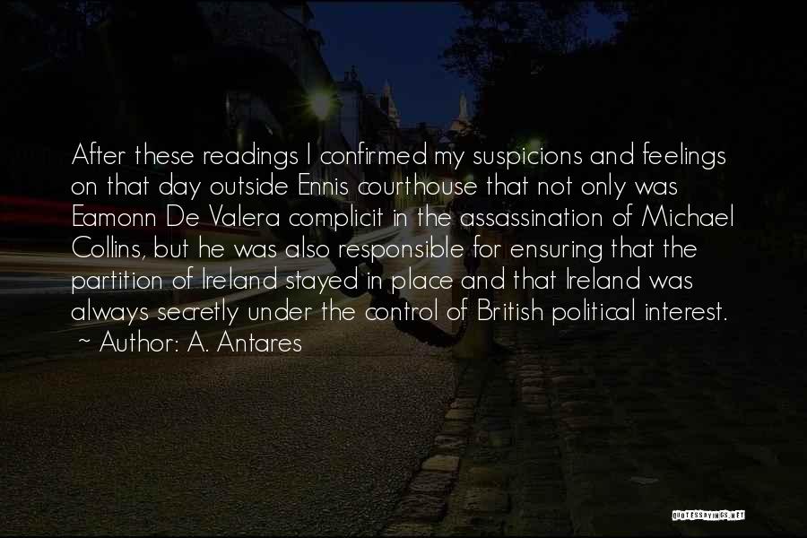 A. Antares Quotes 1110045