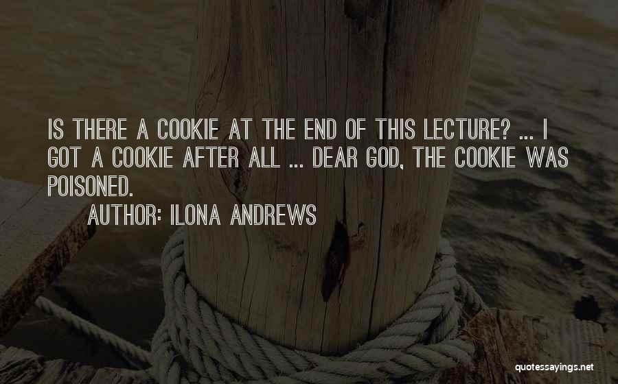 A Aunt Quotes By Ilona Andrews