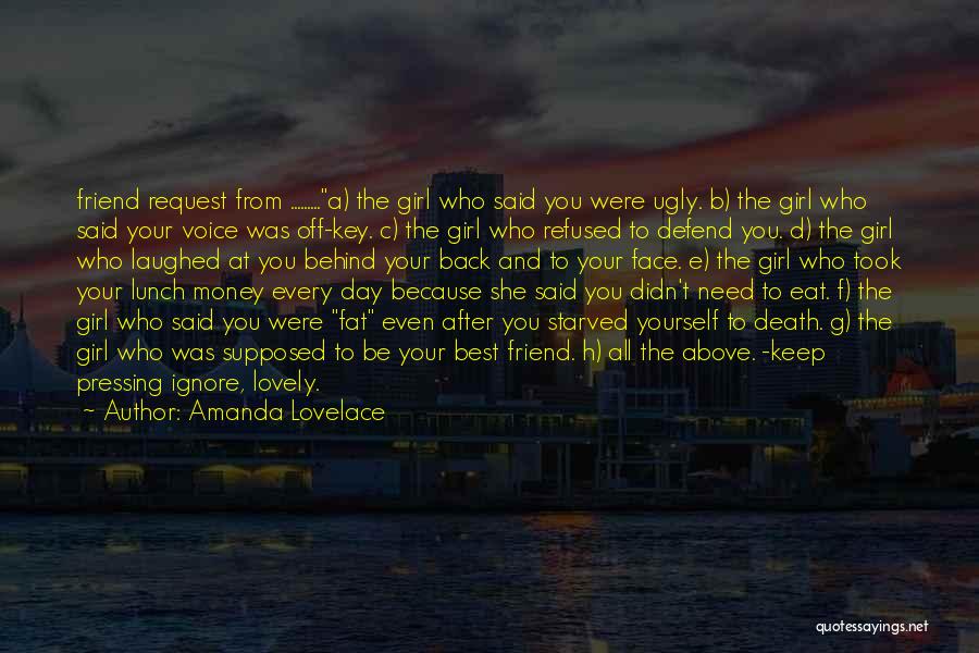 A B C D Quotes By Amanda Lovelace