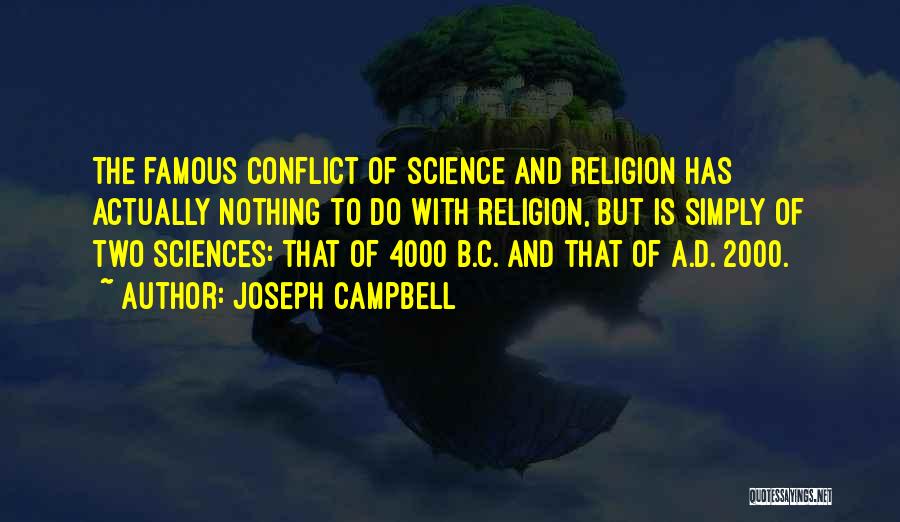 A B C D Quotes By Joseph Campbell