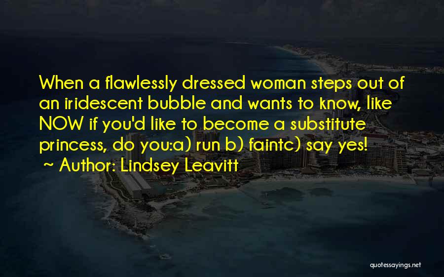 A B C D Quotes By Lindsey Leavitt