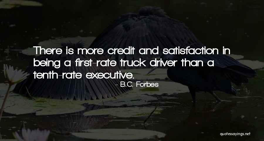 A B C Quotes By B.C. Forbes