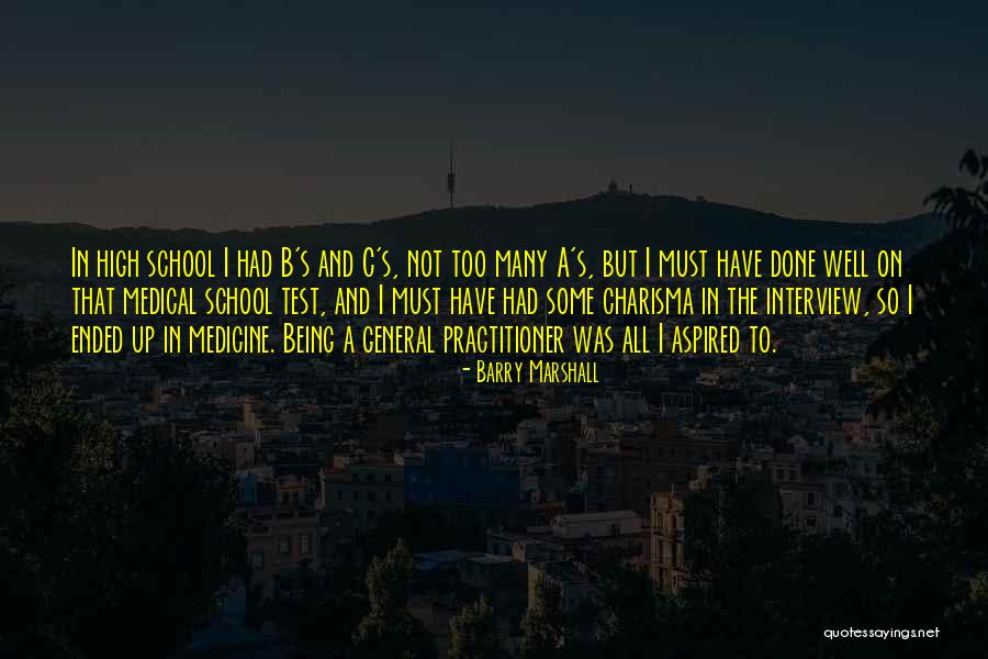 A B C Quotes By Barry Marshall A B C Quotes By Barry Marshall