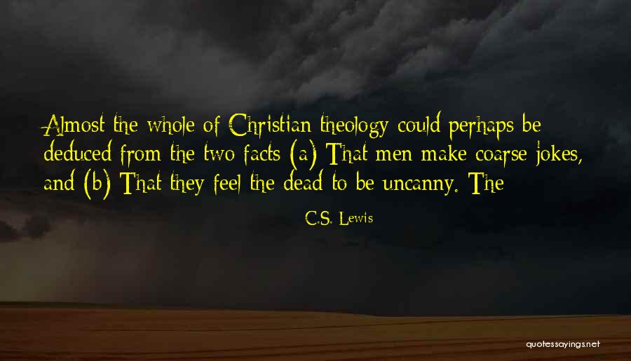 A B C Quotes By C.S. Lewis A B C Quotes By C.S. Lewis