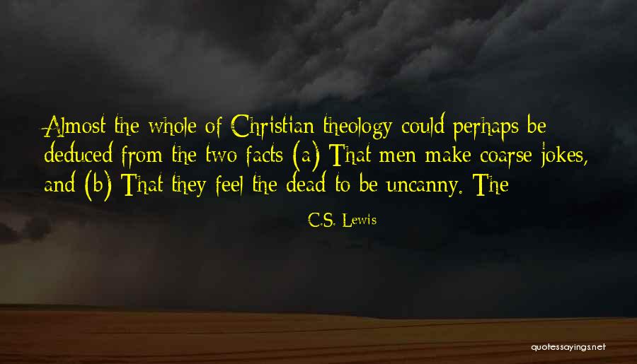 A B C Quotes By C.S. Lewis