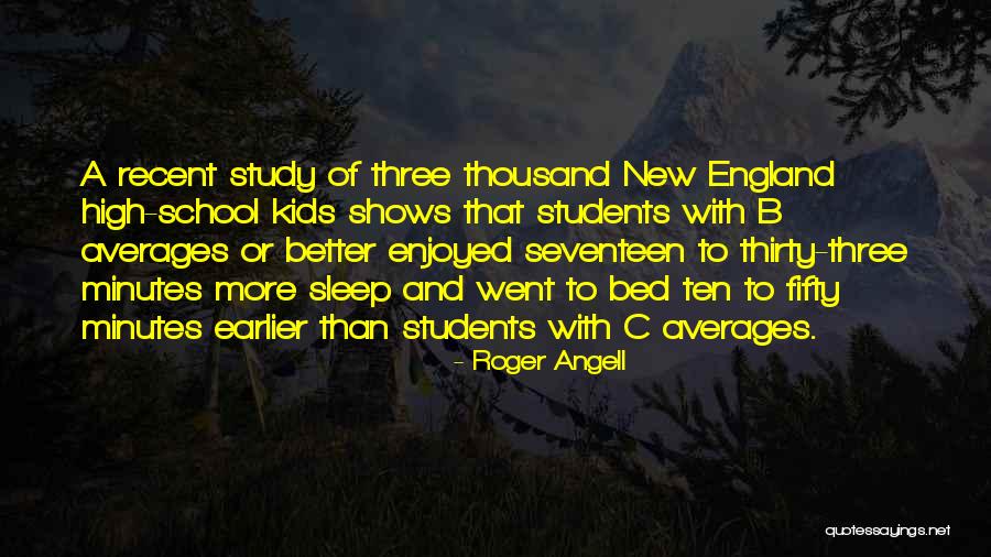 A B C Quotes By Roger Angell A B C Quotes By Roger Angell