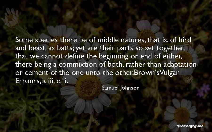 A B C Quotes By Samuel Johnson A B C Quotes By Samuel Johnson
