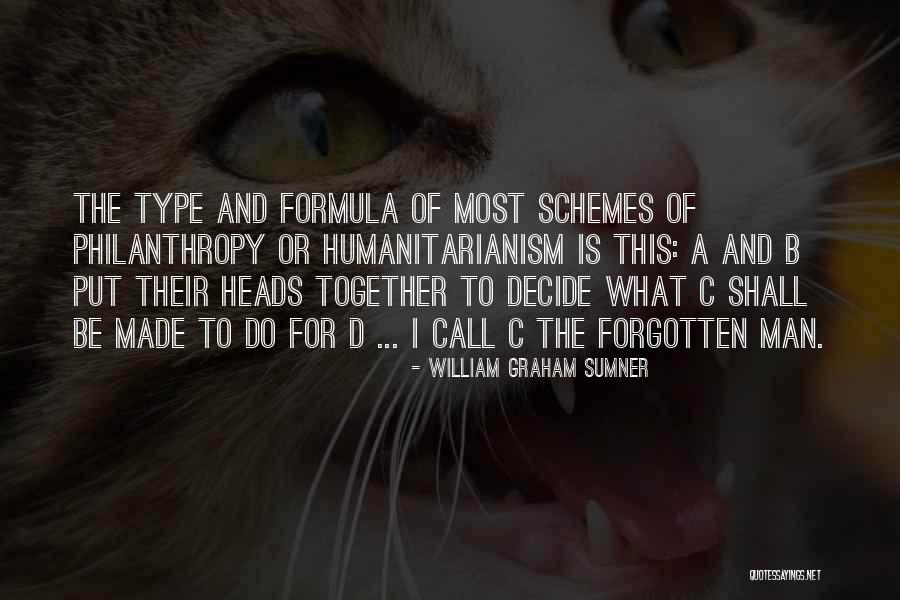 A B C Quotes By William Graham Sumner A B C Quotes By William Graham Sumner