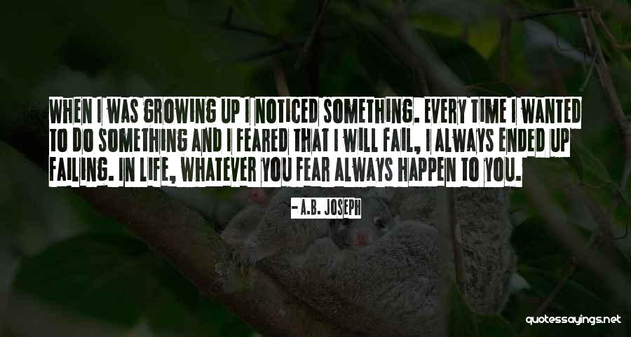A.B. Joseph Quotes 1764681 A.B. Joseph Quotes 1764681