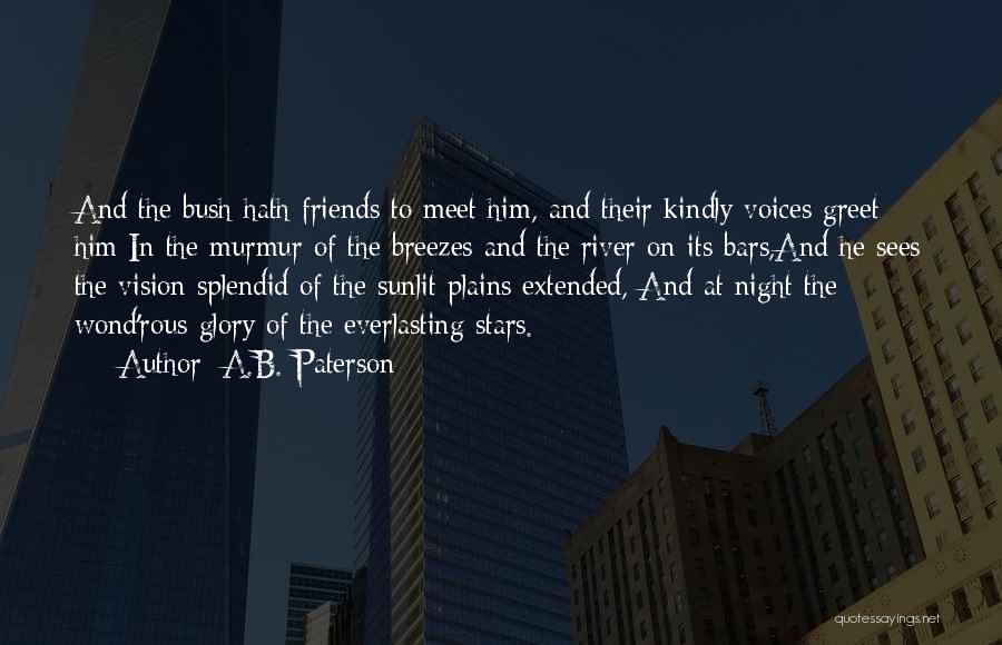 A.B. Paterson Quotes 1235846