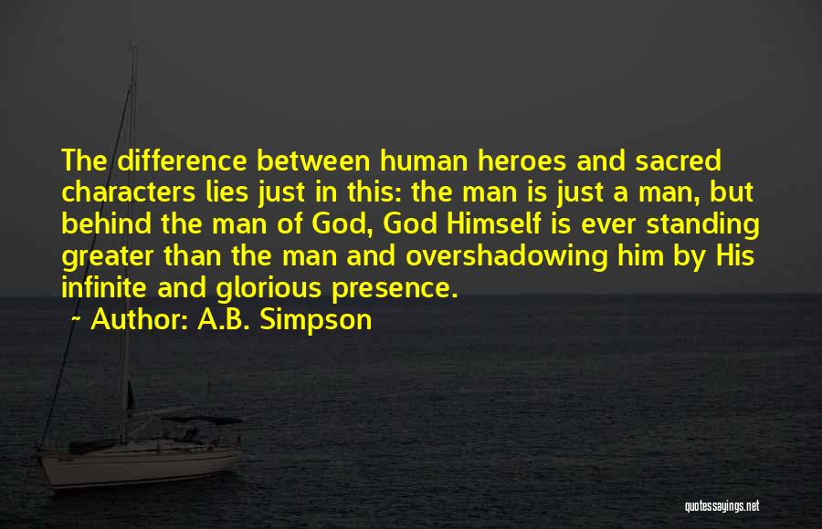 A.B. Simpson Quotes 1610006