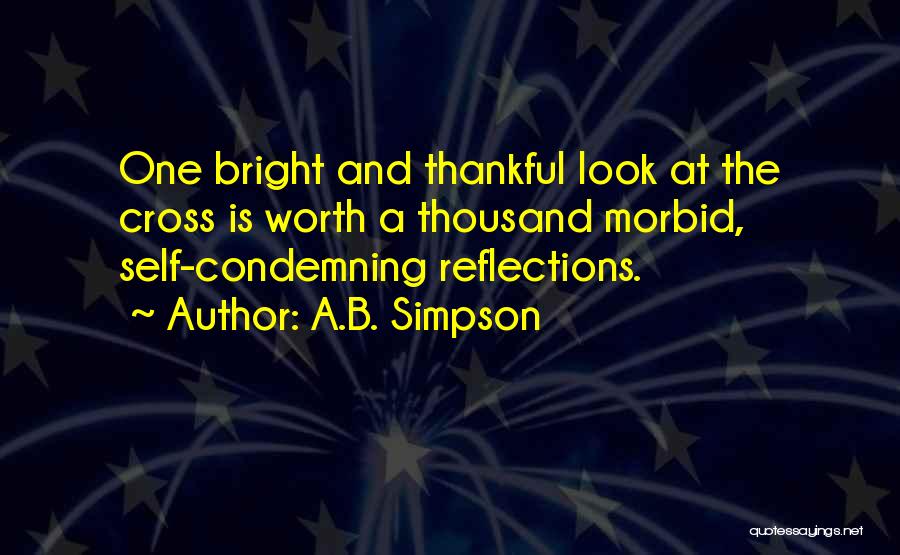 A.B. Simpson Quotes 164772