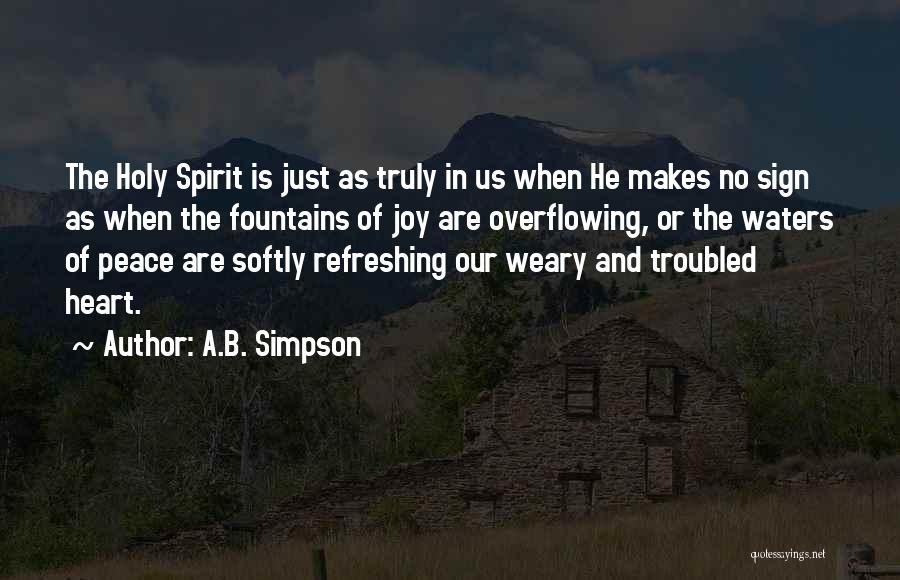 A.B. Simpson Quotes 1707251