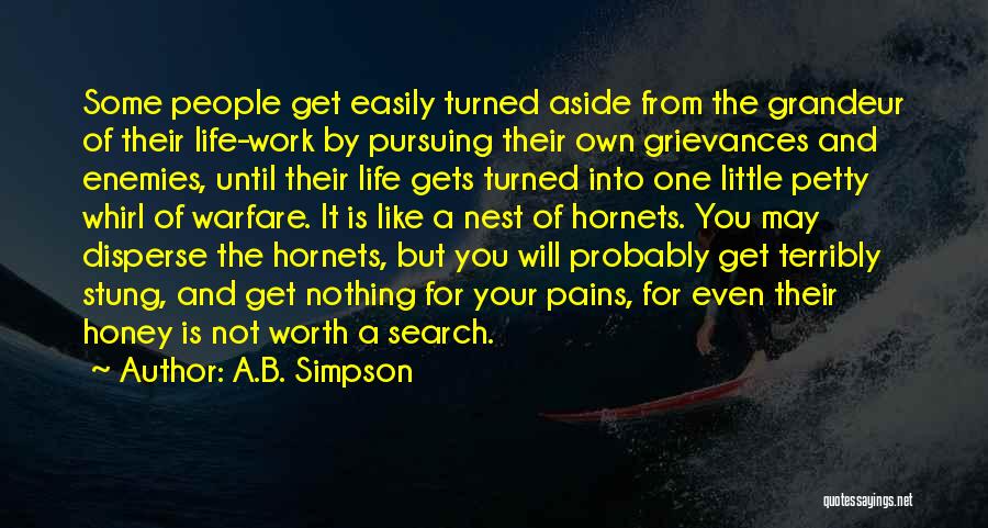 A.B. Simpson Quotes 361586