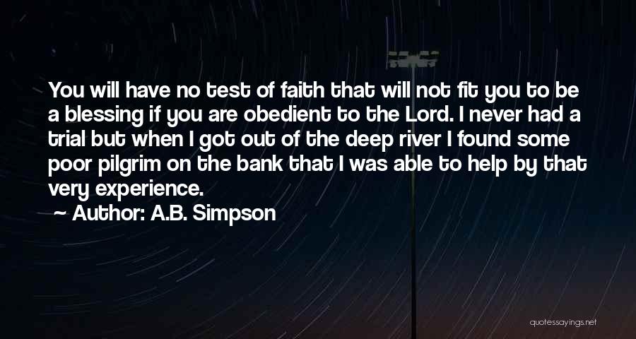 A.B. Simpson Quotes 361873