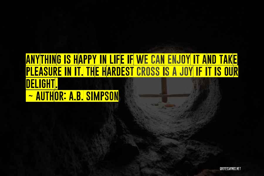 A.B. Simpson Quotes 916686