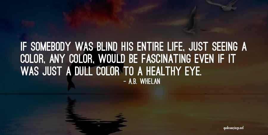 A.B. Whelan Quotes 570582