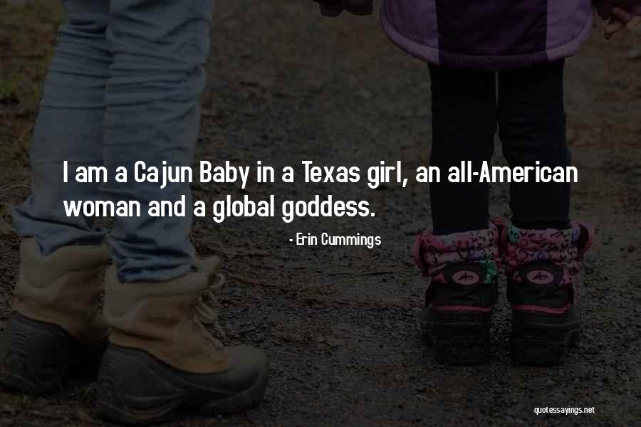 A Baby Girl Quotes By Erin Cummings A Baby Girl Quotes By Erin Cummings