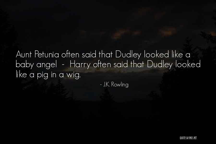 A Baby Is An Angel Quotes By J.K. Rowling A Baby Is An Angel Quotes By J.K. Rowling