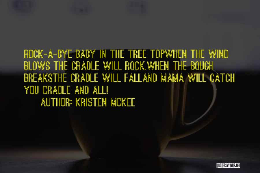 A Baby Shower Quotes By Kristen McKee