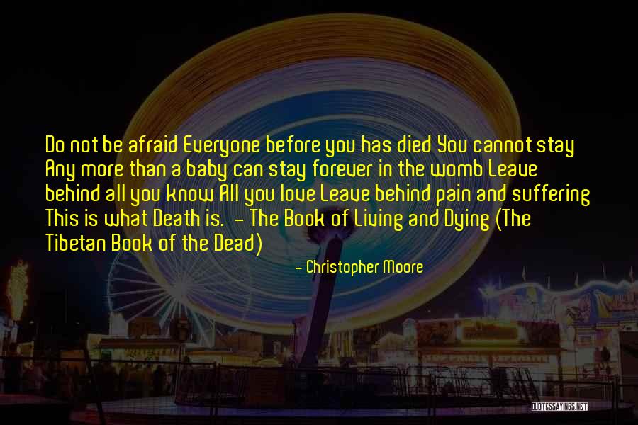 A Baby's Death Quotes By Christopher Moore A Baby's Death Quotes By Christopher Moore