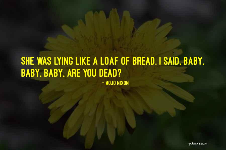 A Baby's Death Quotes By Mojo Nixon A Baby's Death Quotes By Mojo Nixon