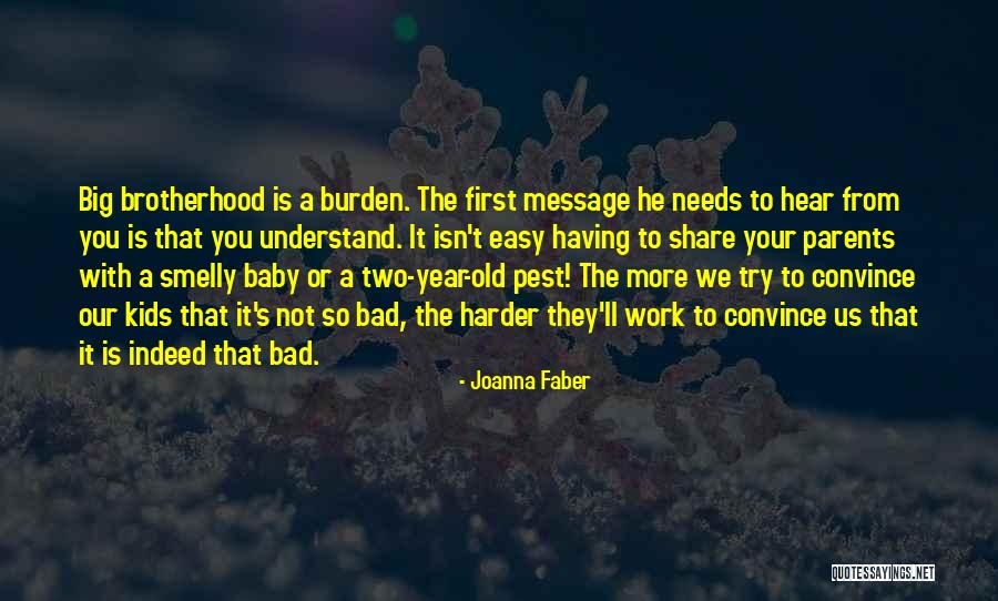 A Baby's First Year Quotes By Joanna Faber A Baby's First Year Quotes By Joanna Faber