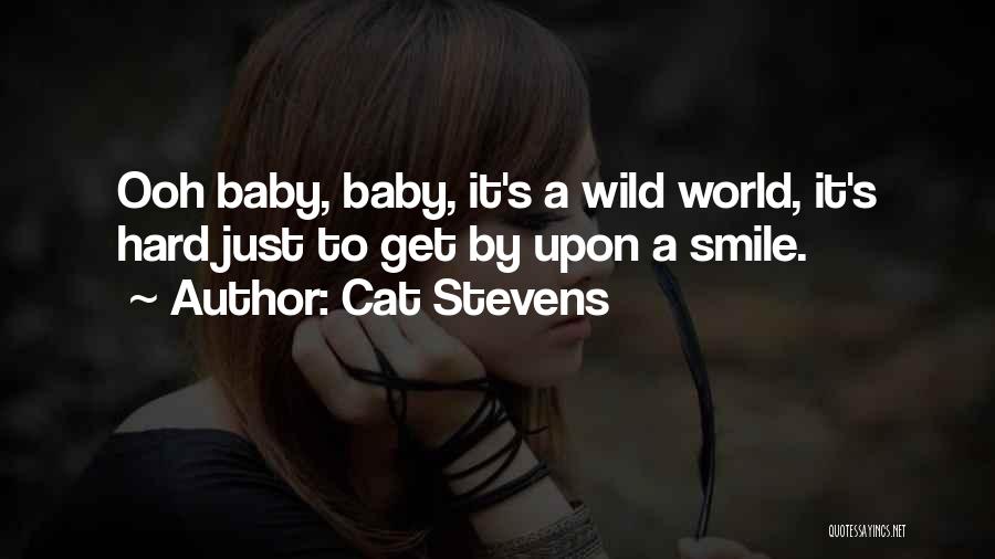 A Baby's Smile Quotes By Cat Stevens