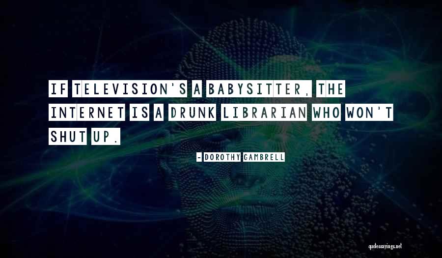 A Babysitter Quotes By Dorothy Gambrell A Babysitter Quotes By Dorothy Gambrell
