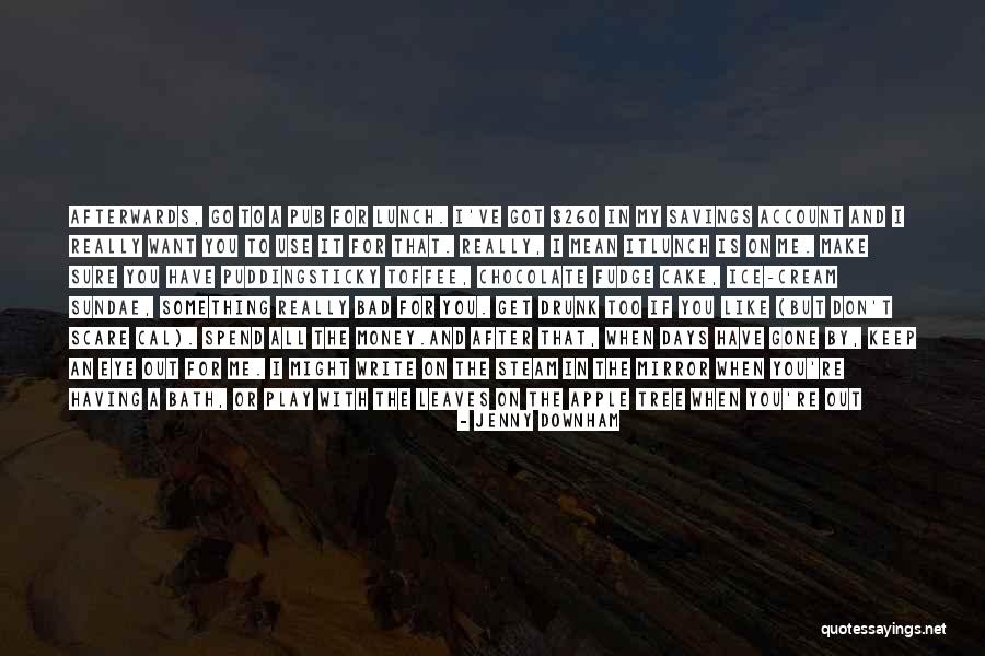 A Bad Apple Quotes By Jenny Downham A Bad Apple Quotes By Jenny Downham