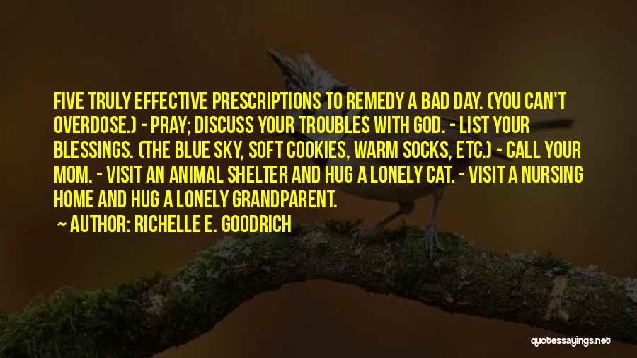 A Bad Attitude Quotes By Richelle E. Goodrich
